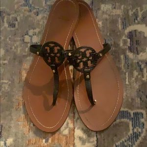 Tory Burch Mini Miller Flat